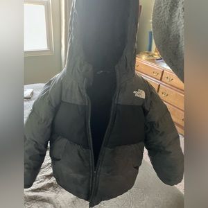 Really nice North Face winter coat , 4T (size)